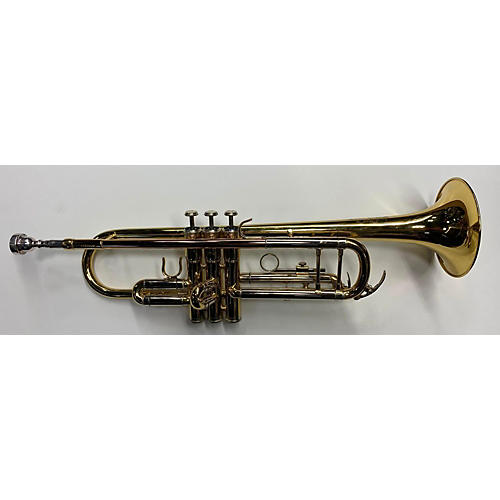 Used Hazelton Begginer Trumpet
