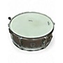 Used Hb 14X5.5 SURF CITY STEEL SNARE Chrome Drum Chrome 211