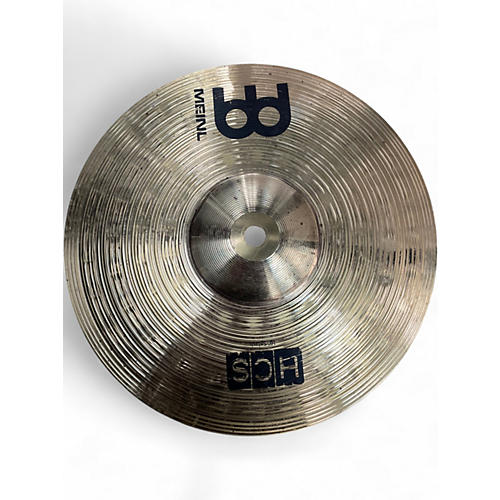 Used Hcs 10in Meinl Cymbal 28