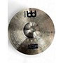 Used Hcs 10in Meinl Cymbal 28