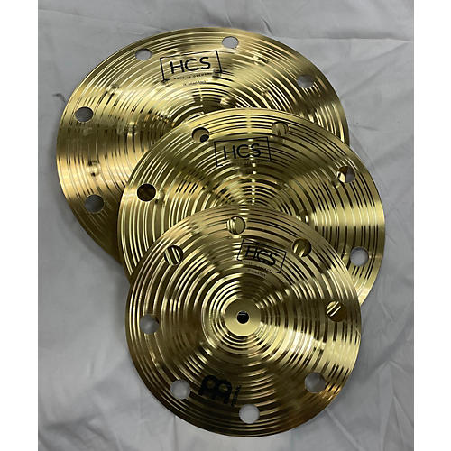 Used Hcs 10in Smack Stack Cymbal 28