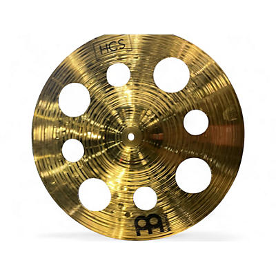Used Hcs 16in TRASH CRASH Cymbal