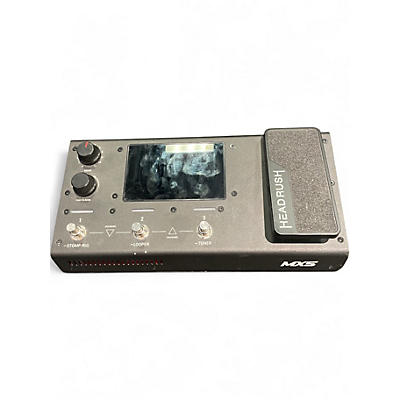 Used Head Rush MX5