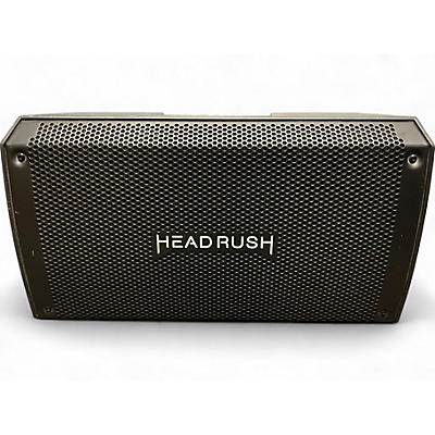 Used HeadRush 120 Powered Speaker