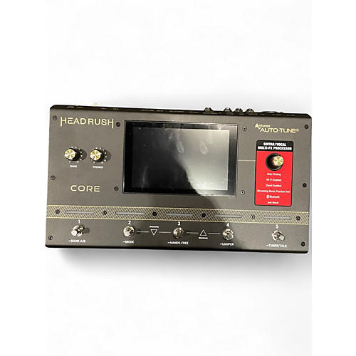 Used HeadRush ANTARES AUTO TUNE Effect Processor