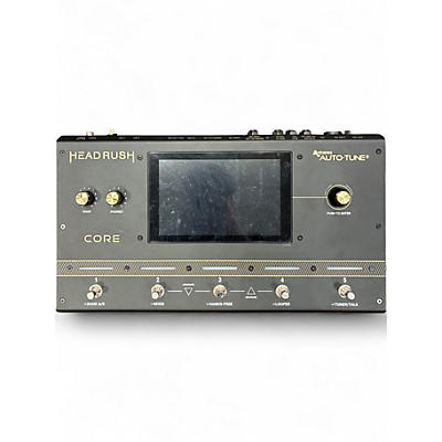 Used HeadRush ANTARES AUTOTUNE CORE Effect Processor