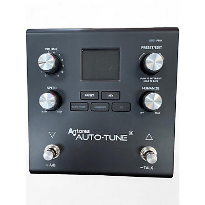 Used HeadRush ANTARES AUTOTUNE VX5 Vocal Processor