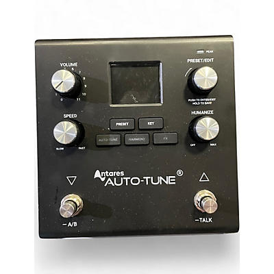 Used HeadRush AUTO TUNE  Multi Effects Processor