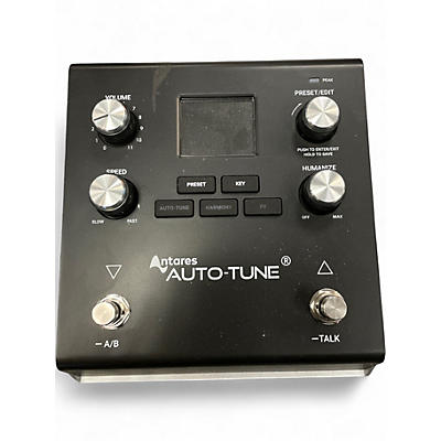 Used HeadRush AUTOTUNE Vocal Processor
