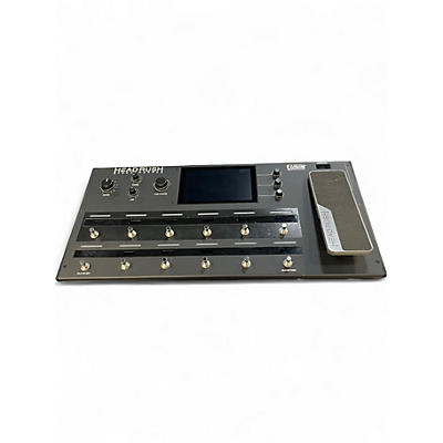 Used HeadRush Amp Sim Pedal Board