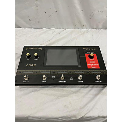 HeadRush Used HeadRush CORE Effect Processor