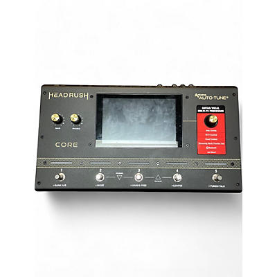 HeadRush Used HeadRush CORE Effect Processor