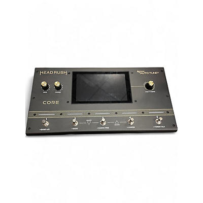 Used HeadRush CORE Effect Processor