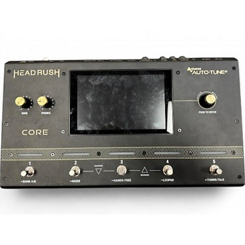 Used HeadRush CORE Effect Processor