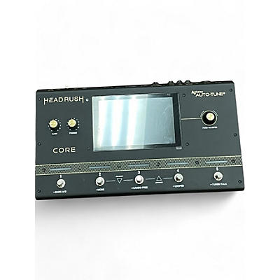 Used HeadRush CORE Effect Processor