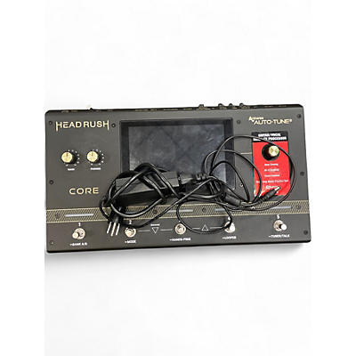 Used HeadRush CORE Effect Processor