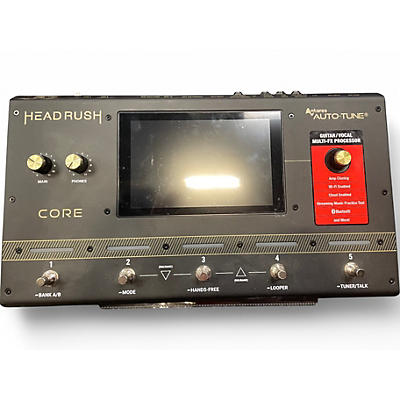 Used HeadRush CORE Effect Processor