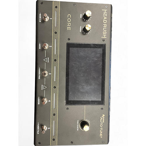 Used HeadRush CORE Effect Processor