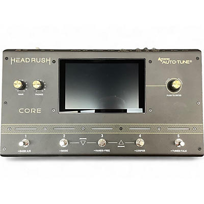 Used HeadRush CORE Effect Processor
