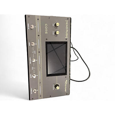 Used HeadRush CORE Effect Processor