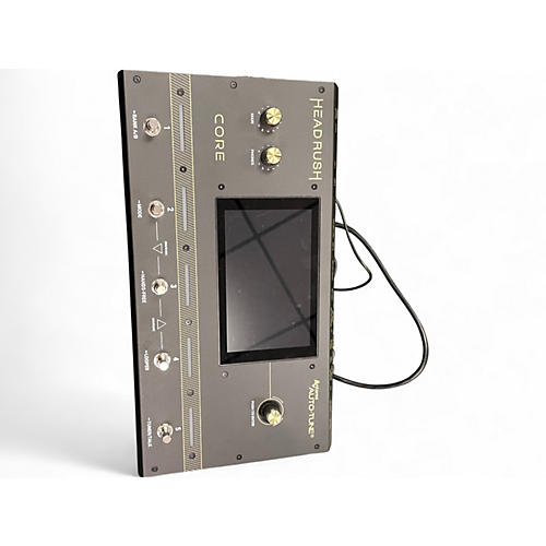 Used HeadRush CORE Effect Processor