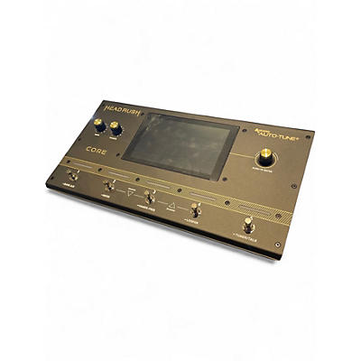 Used HeadRush CORE Effect Processor