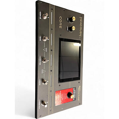 Used HeadRush CORE Effect Processor
