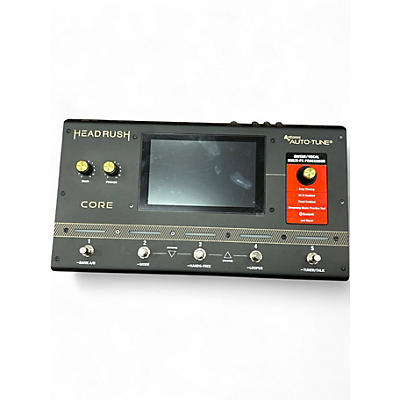 Used HeadRush CORE Effect Processor