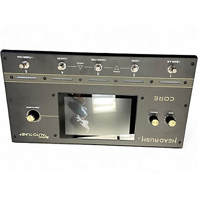 Used HeadRush CORE Effect Processor