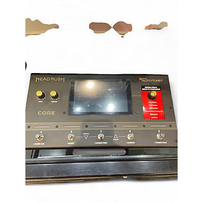 Used HeadRush CORE Effect Processor