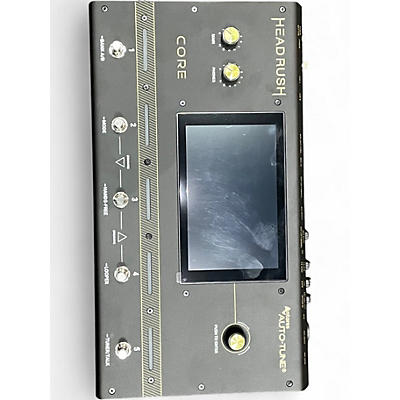 Used HeadRush CORE Effect Processor