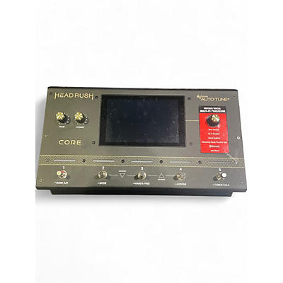 Used HeadRush CORE Effect Processor