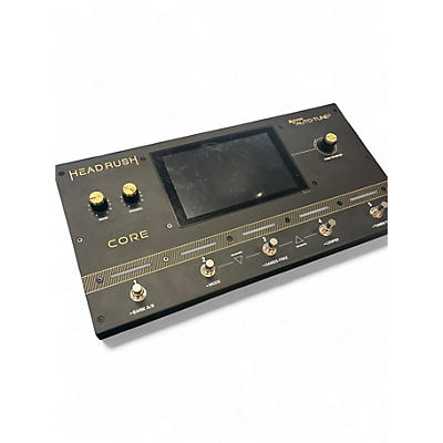 Used HeadRush CORE Effect Processor