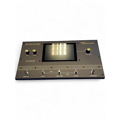 Used HeadRush CORE Effect Processor