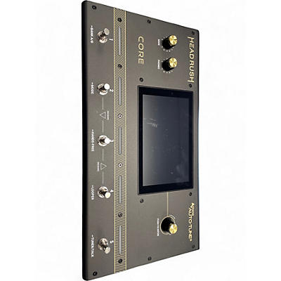Used HeadRush CORE Effect Processor