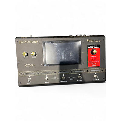 Used HeadRush CORE Effect Processor