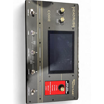 Used HeadRush CORE Effect Processor