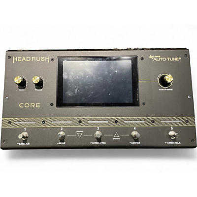 Used HeadRush CORE Effect Processor