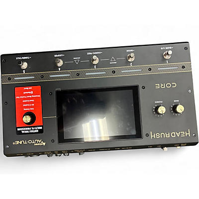 Used HeadRush CORE Effect Processor