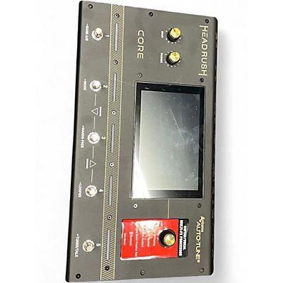 Used HeadRush CORE Effect Processor