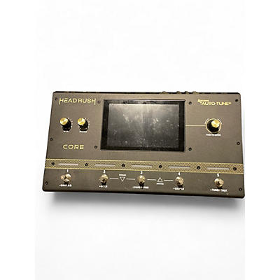 Used HeadRush CORE Effect Processor