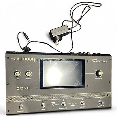Used HeadRush CORE Effect Processor