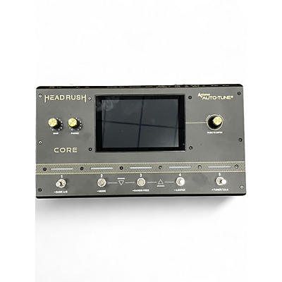 Used HeadRush CORE Effect Processor
