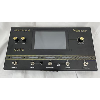 Used HeadRush Core Effect Processor