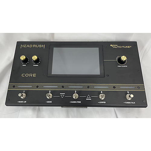 HeadRush Used HeadRush Core Effect Processor