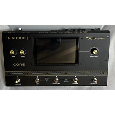 Headrush Used HeadRush Core Effect Processor