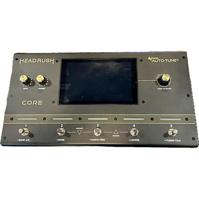 HeadRush Used HeadRush Core Effect Processor