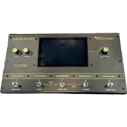 HeadRush Used HeadRush Core Effect Processor