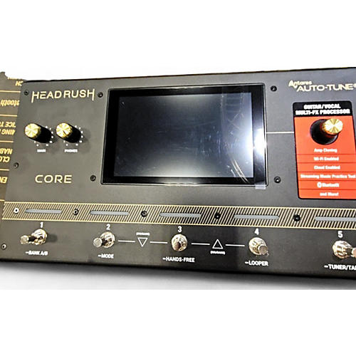 Headrush Used HeadRush Core Effect Processor