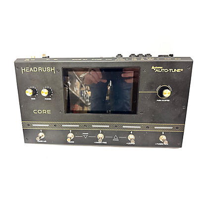 Headrush Used HeadRush Core Effect Processor